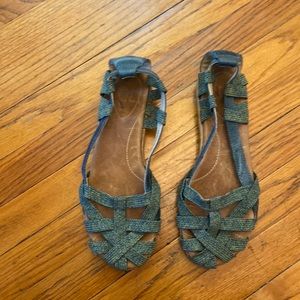 OluKai Women’s Sandals - Never Worn!